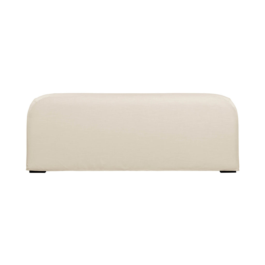 LH Home Harper Slipcover Sofa