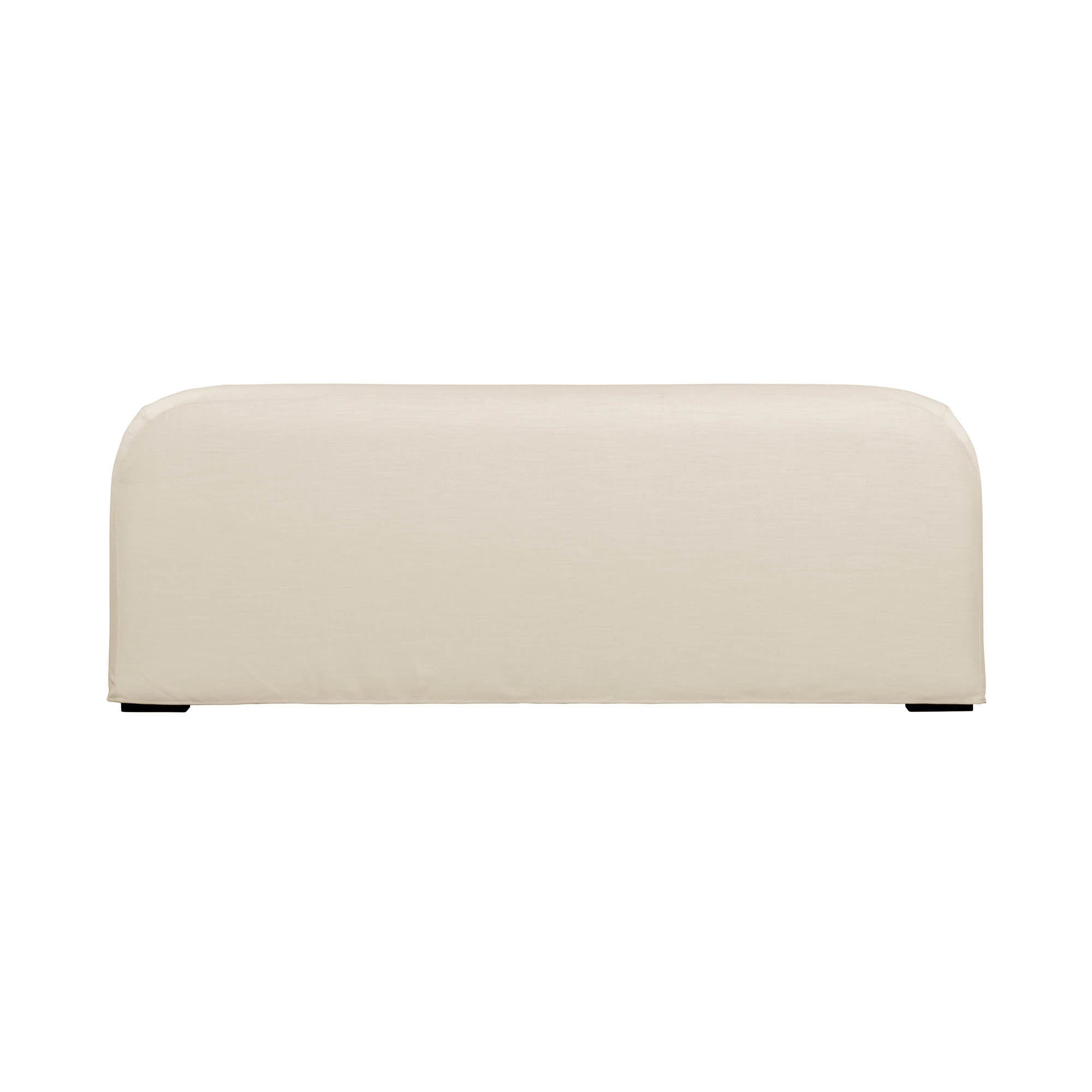 LH Home Harper Slipcover Sofa