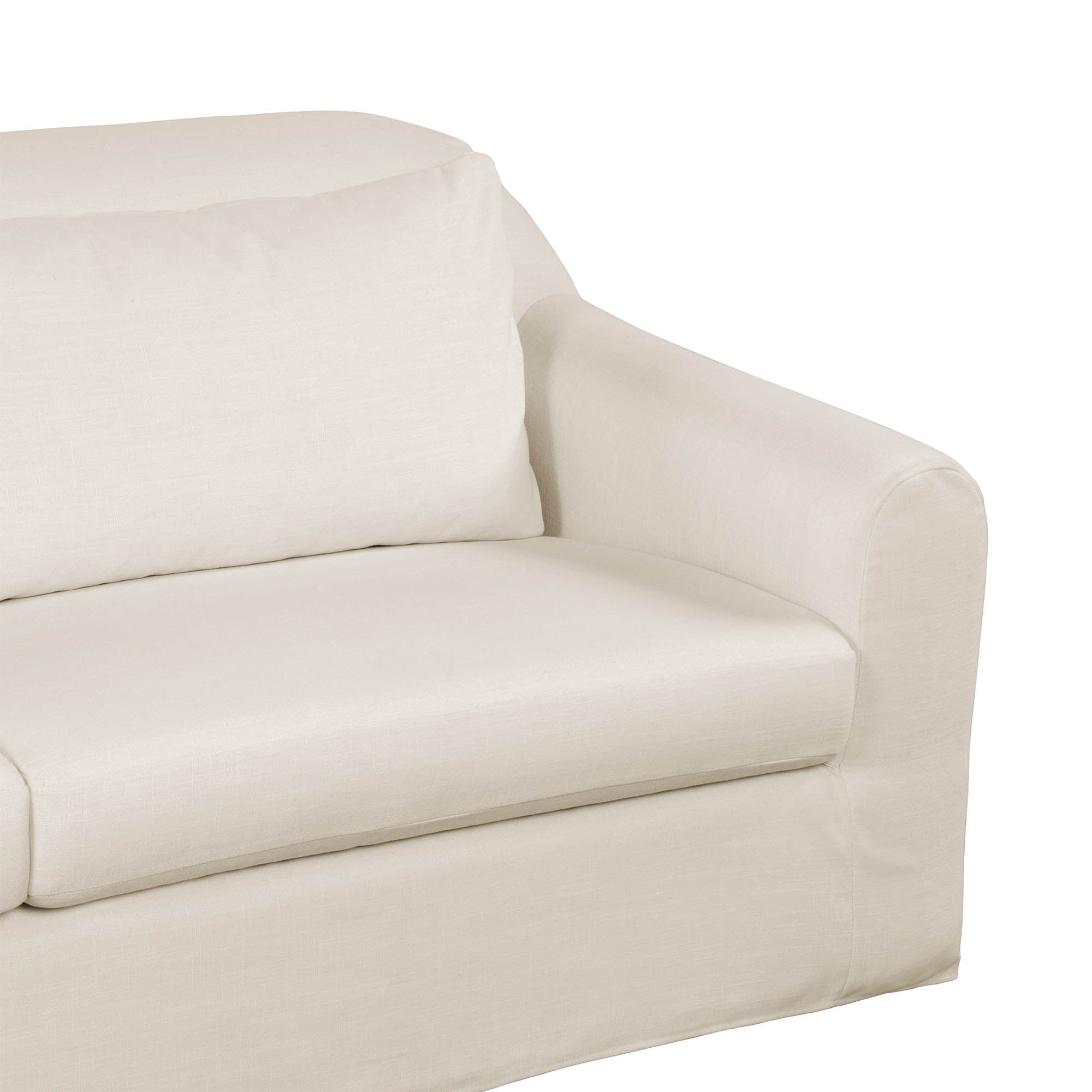 LH Home Harper Slipcover Sofa