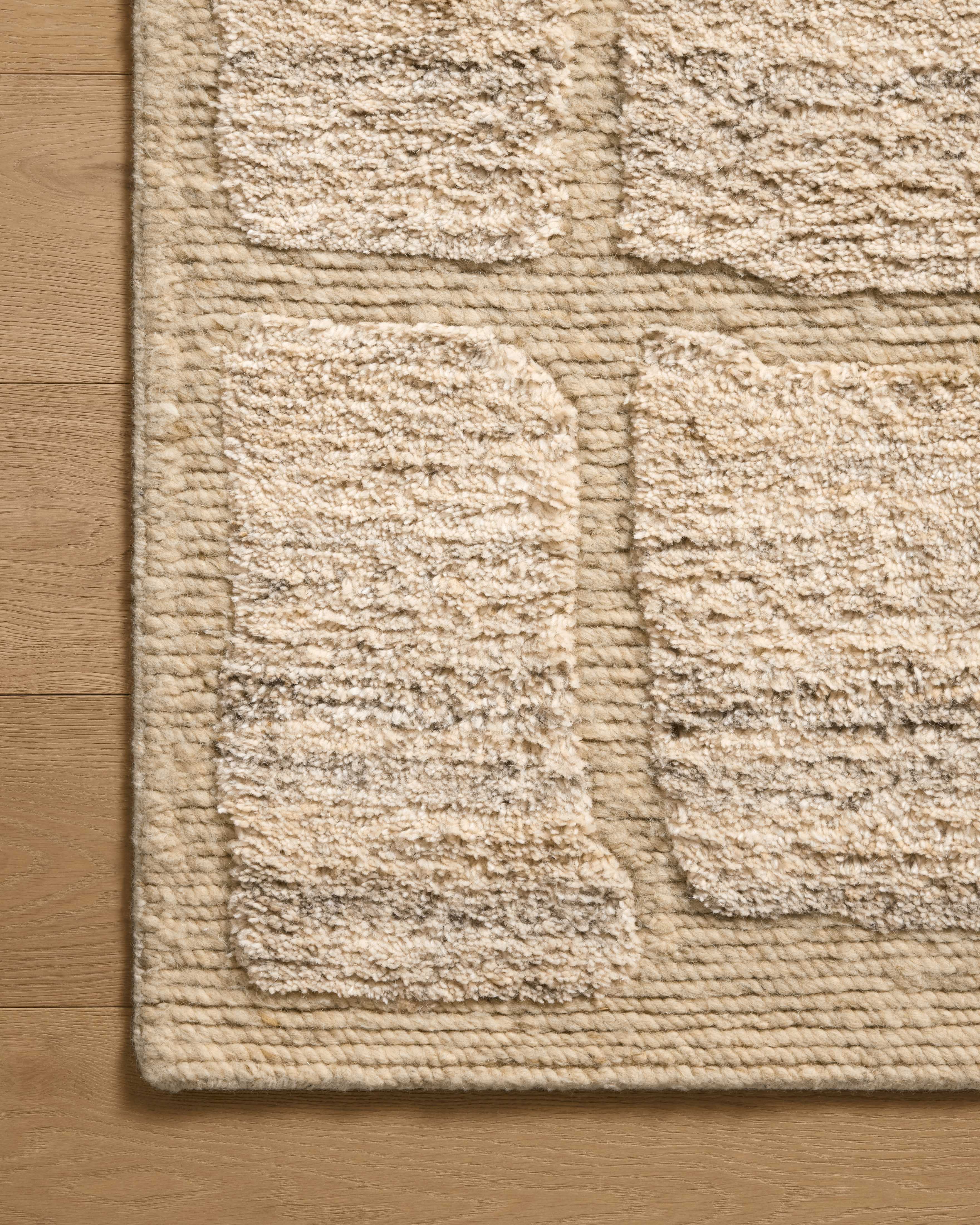 Loloi Hughes Sample Rug