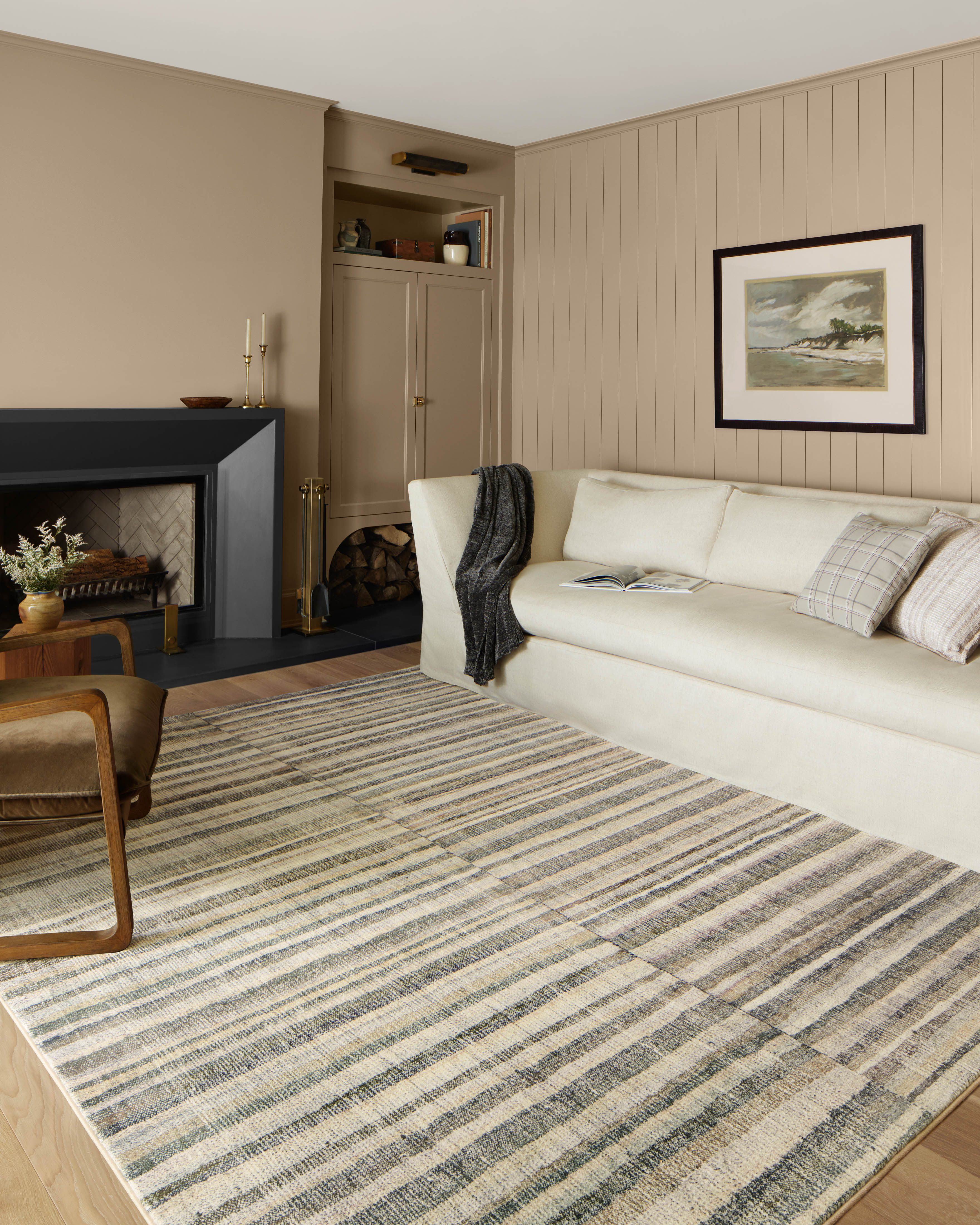 Chris Loves Julia x Loloi Humphrey Sample Rug