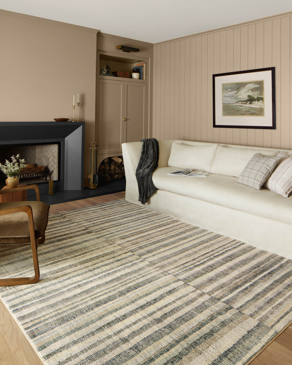 Chris Loves Julia x Loloi Humphrey Runner Rug
