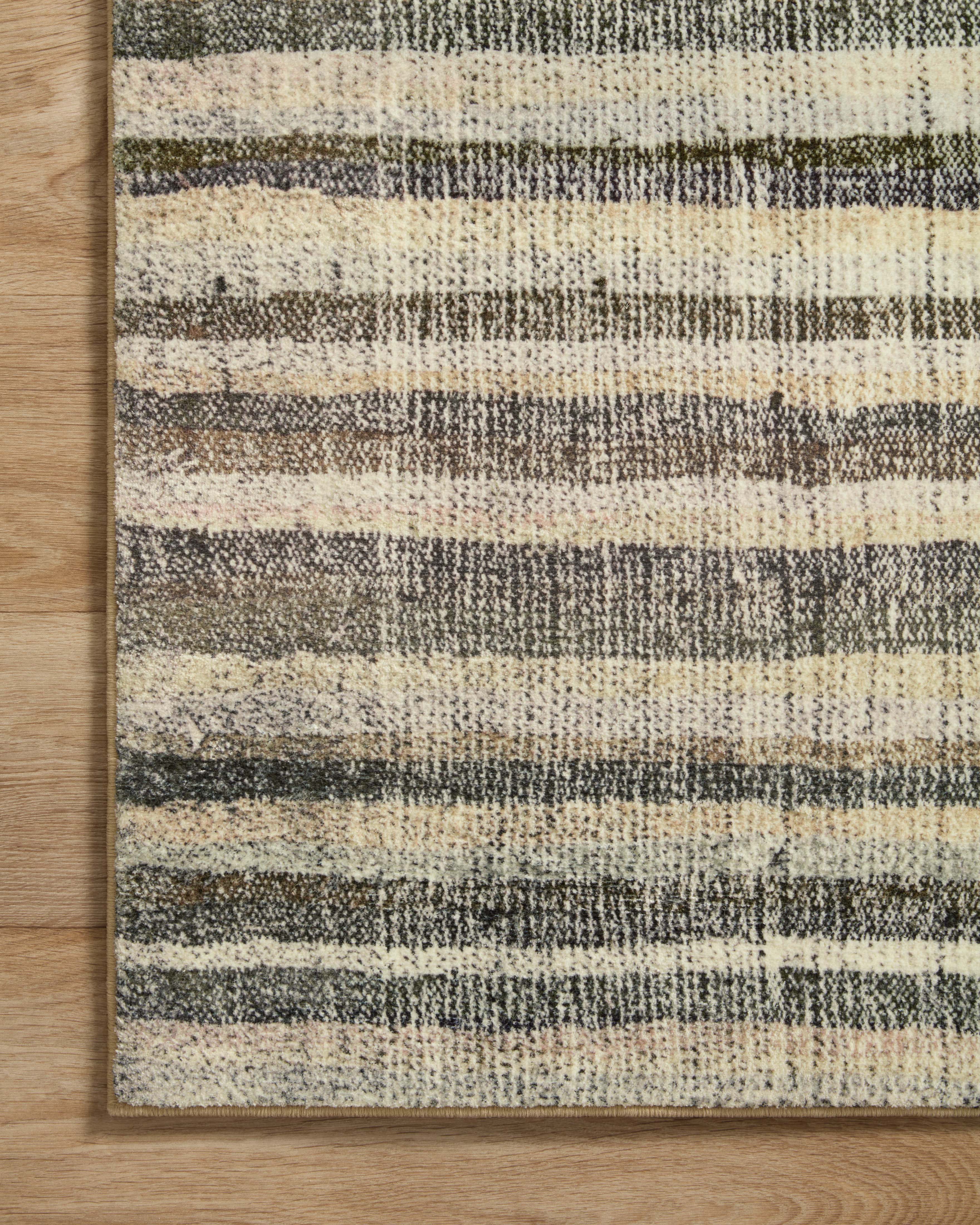 Chris Loves Julia x Loloi Humphrey Sample Rug