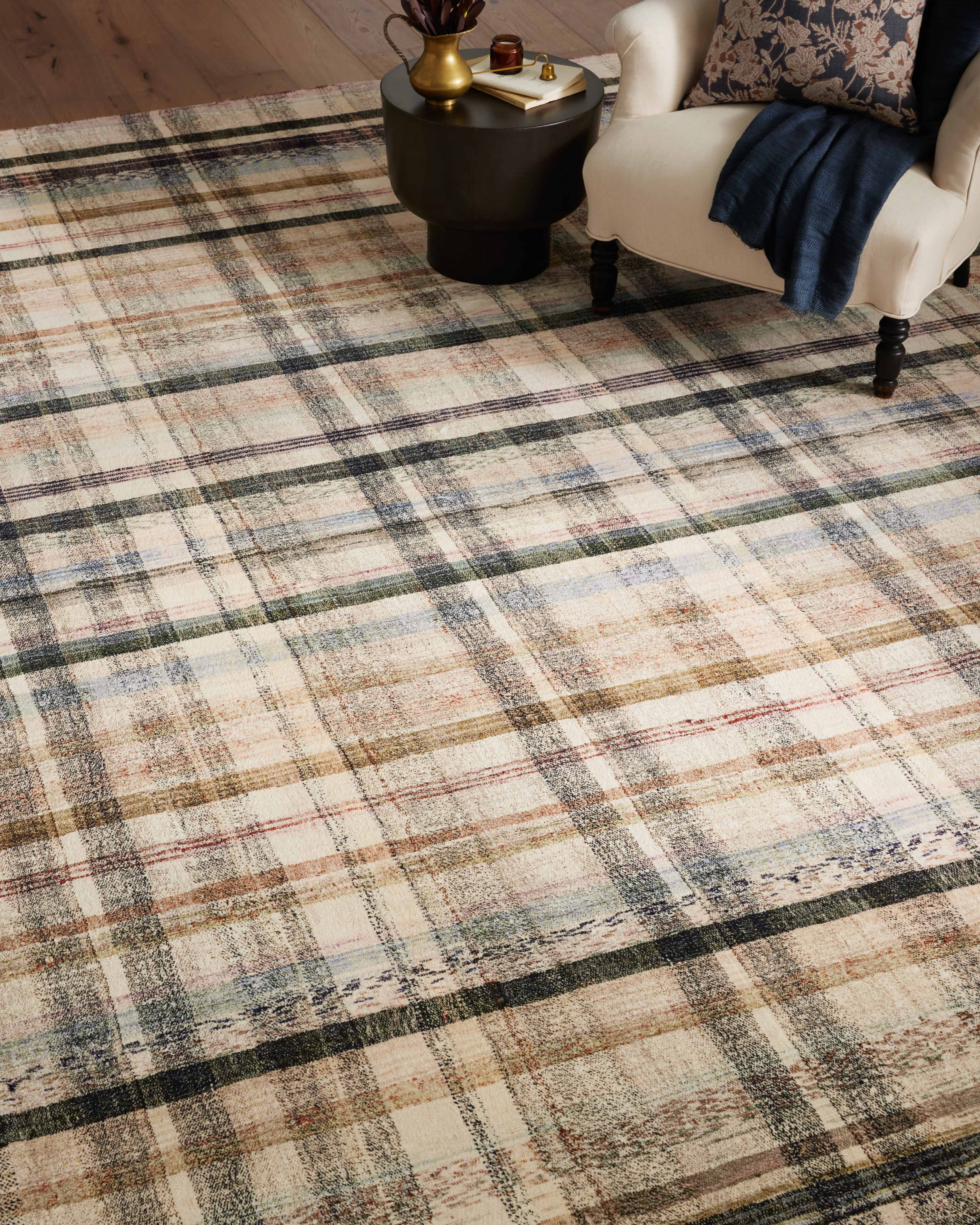 Chris Loves Julia x Loloi Humphrey Accent Rug