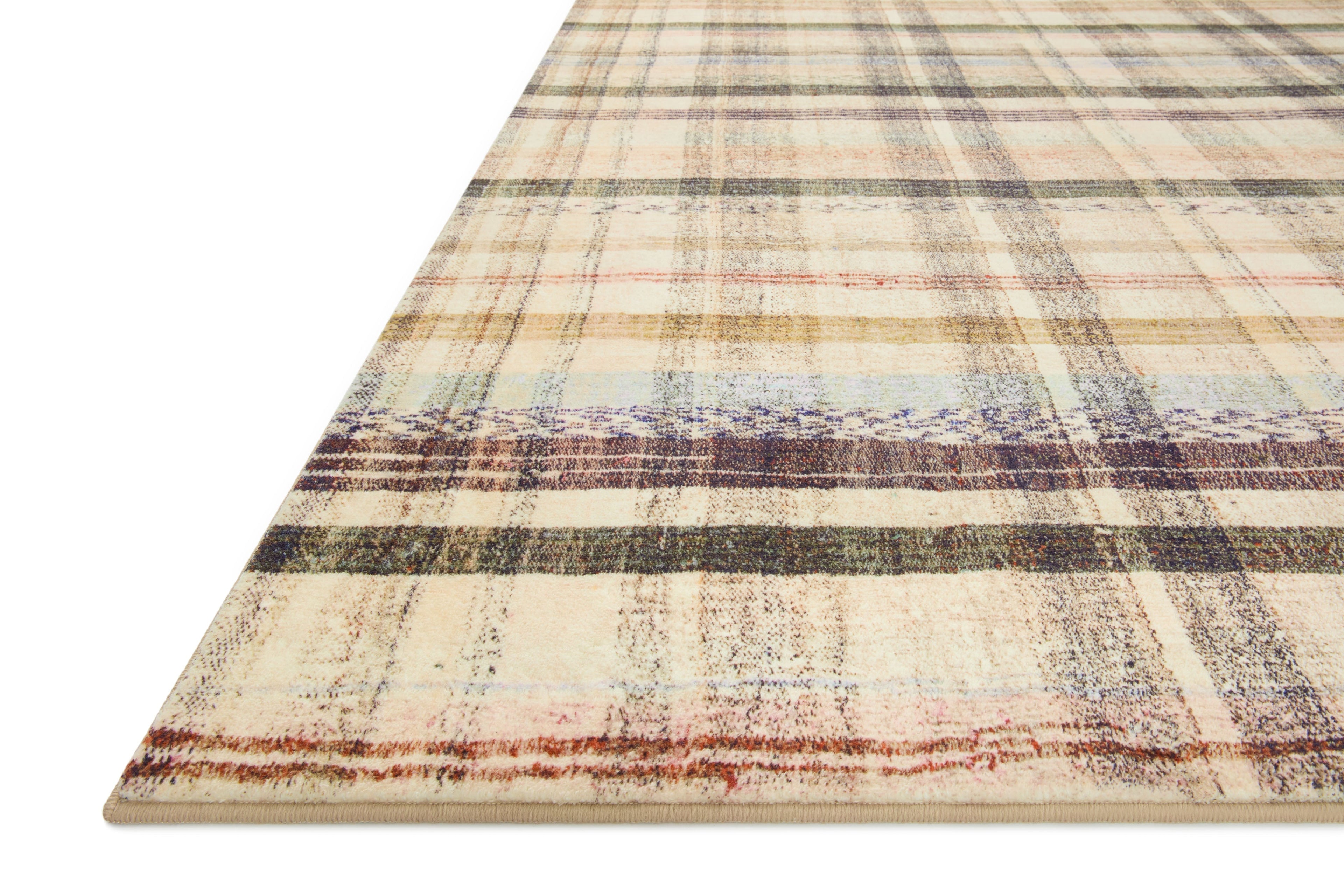 Chris Loves Julia x Loloi Humphrey Sample Rug