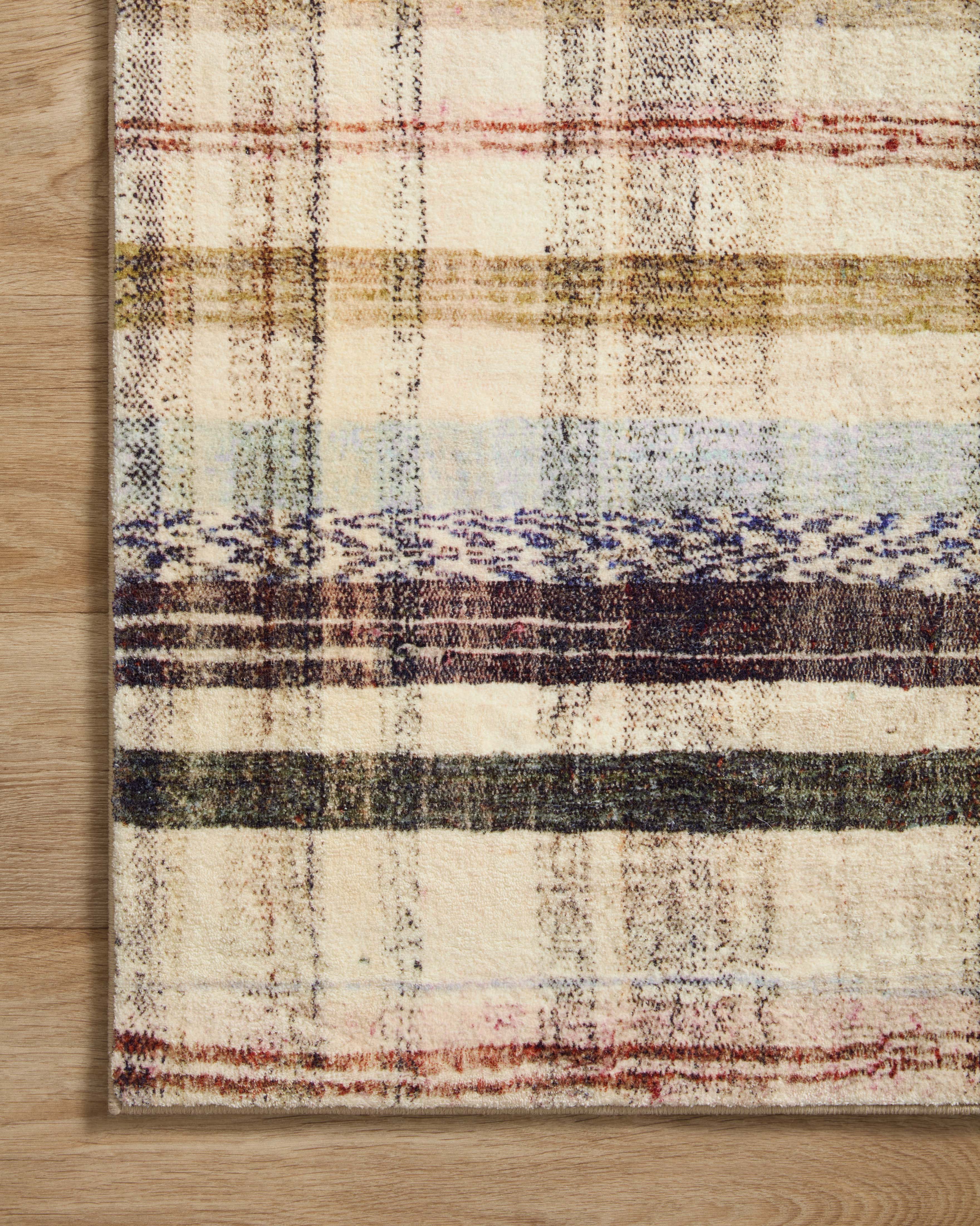 Chris Loves Julia x Loloi Humphrey Sample Rug