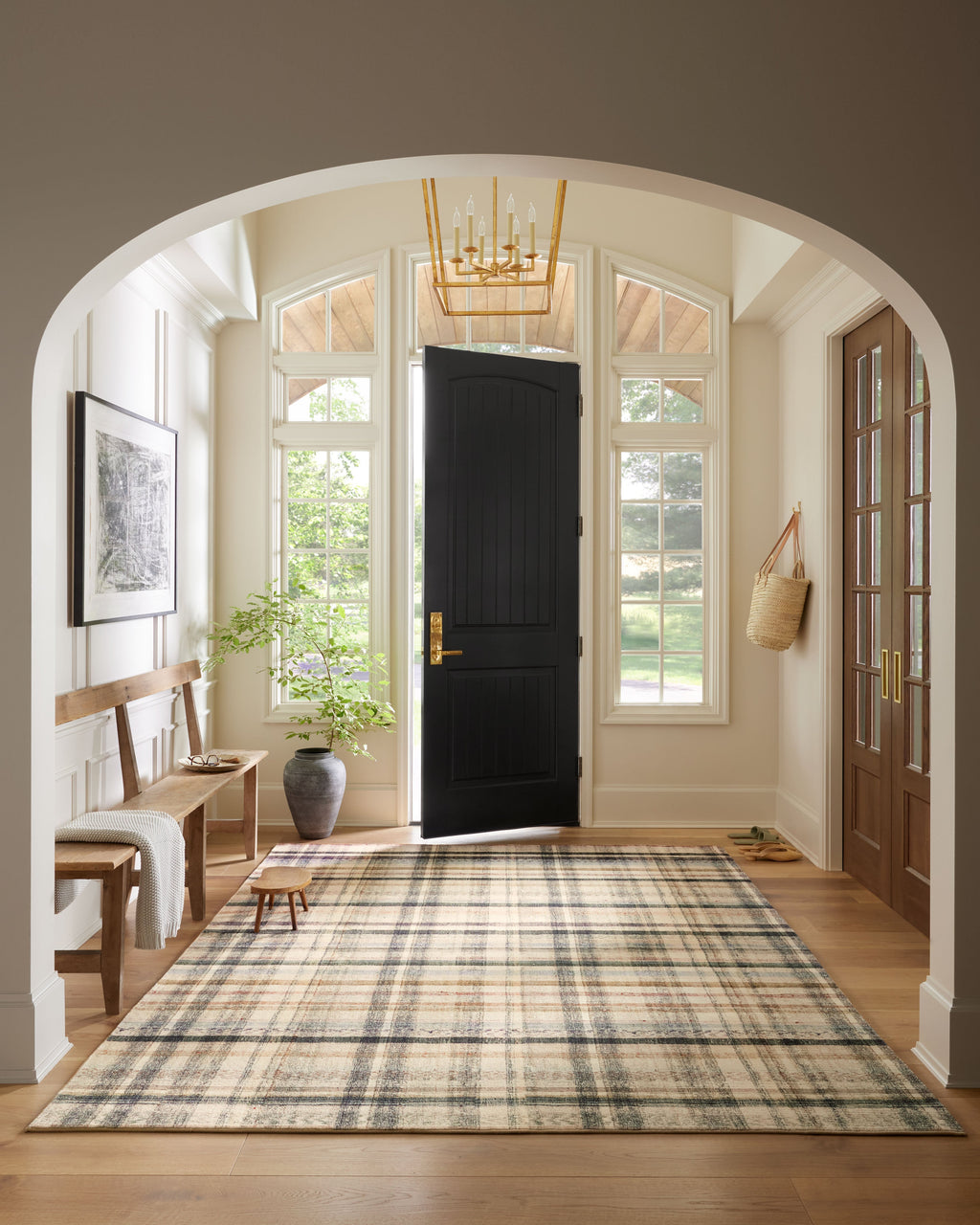 Chris Loves Julia x Loloi Humphrey Runner Rug