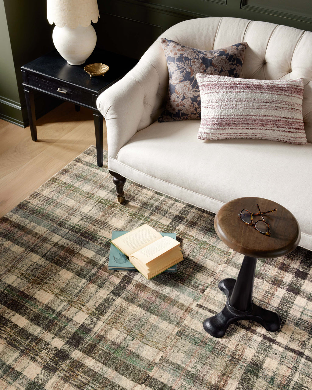 Chris Loves Julia x Loloi Humphrey Accent Rug