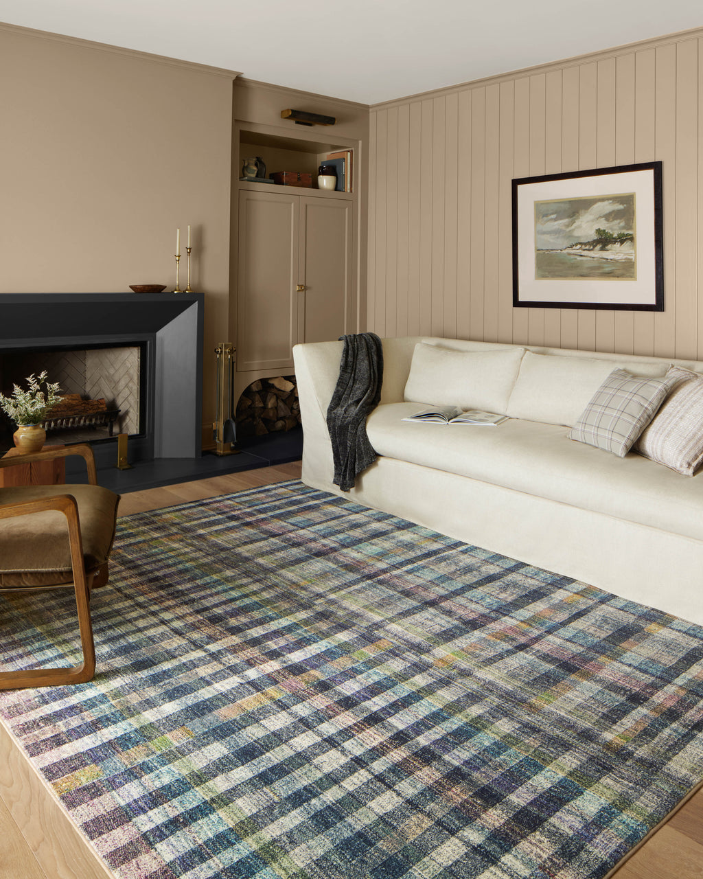Chris Loves Julia x Loloi Humphrey Accent Rug