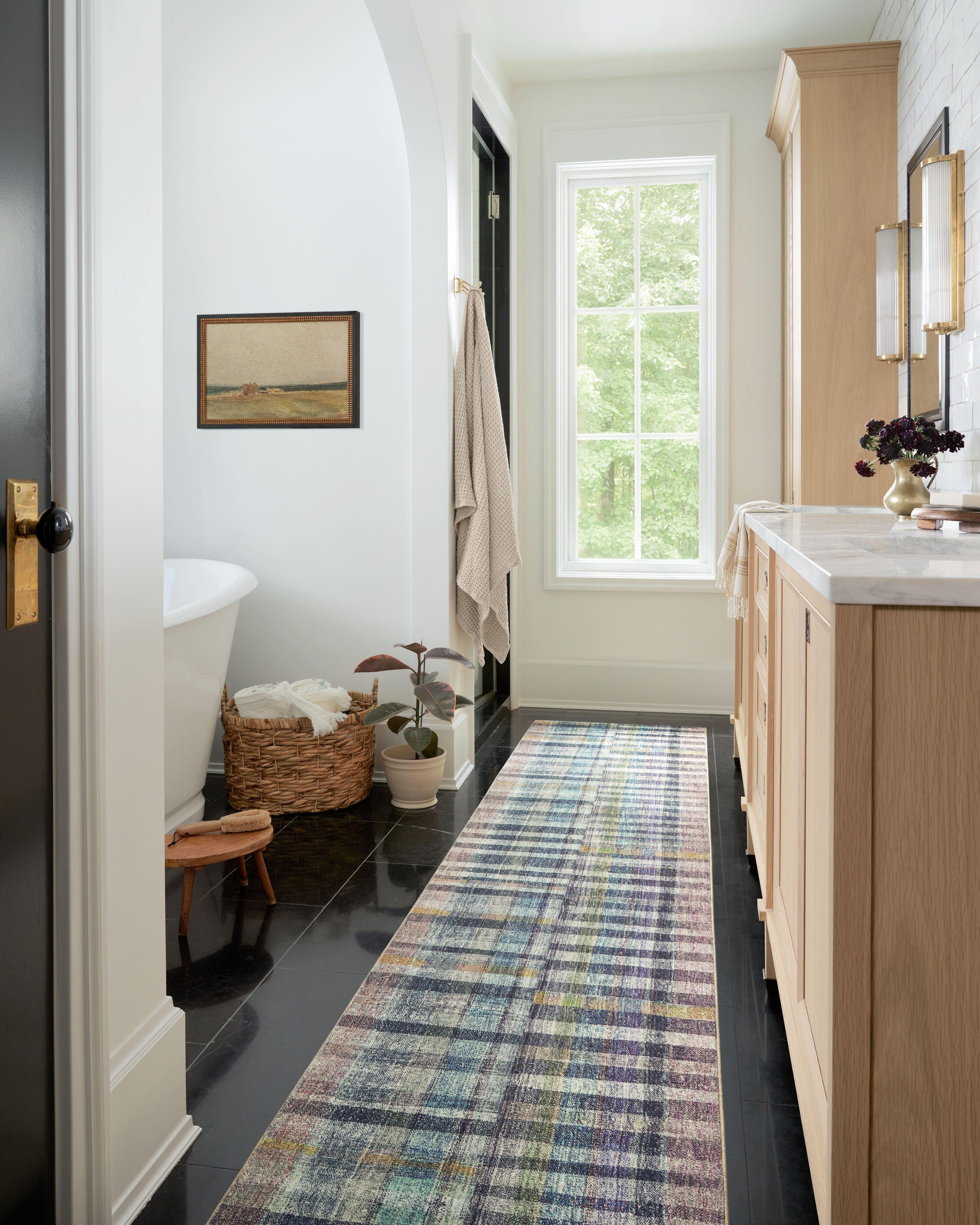 Chris Loves Julia x Loloi Humphrey Sample Rug