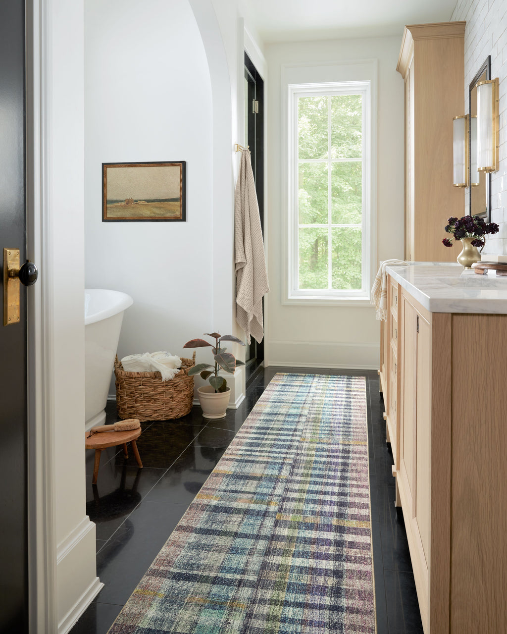 Chris Loves Julia x Loloi Humphrey Area Rug