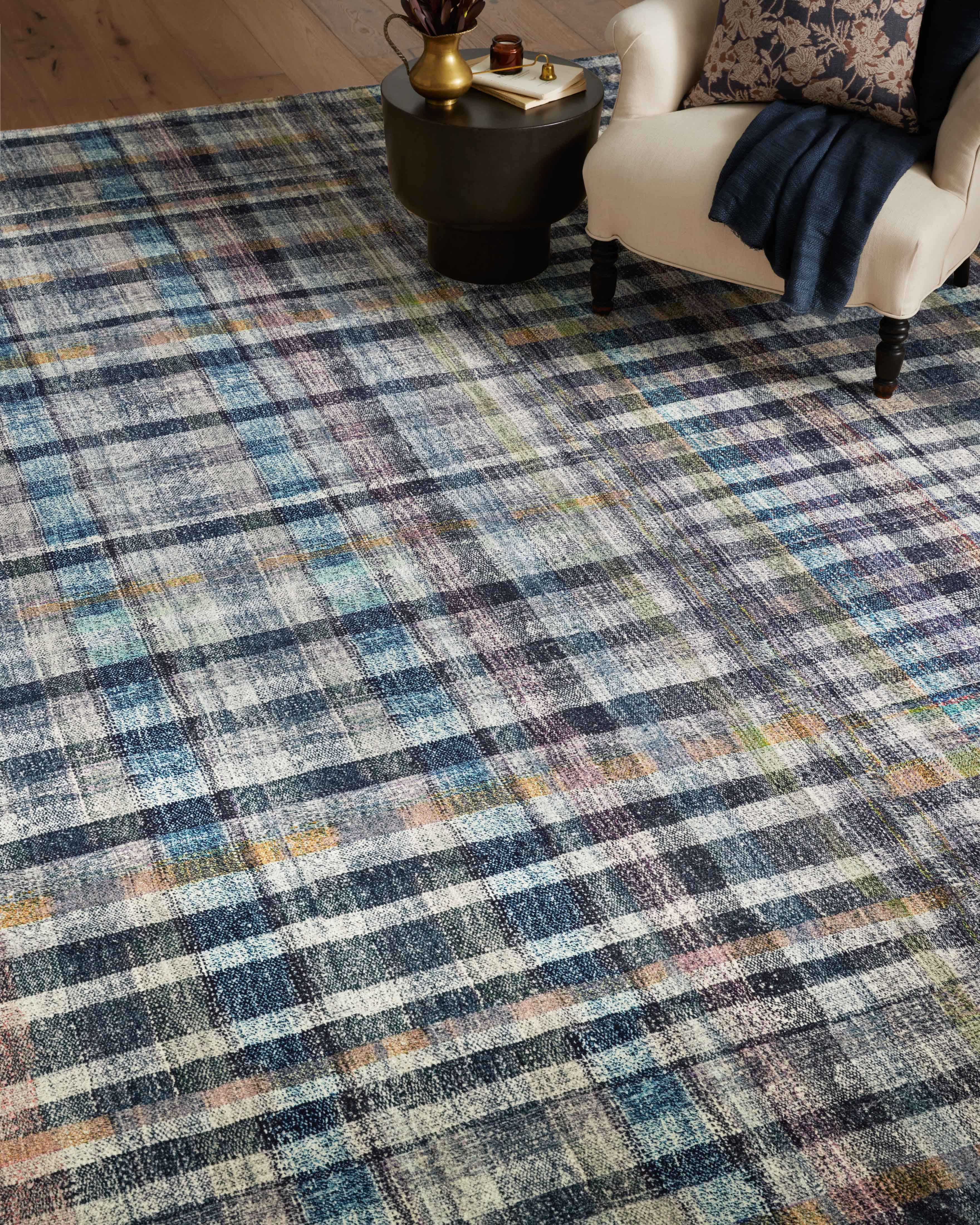 Chris Loves Julia x Loloi Humphrey Sample Rug