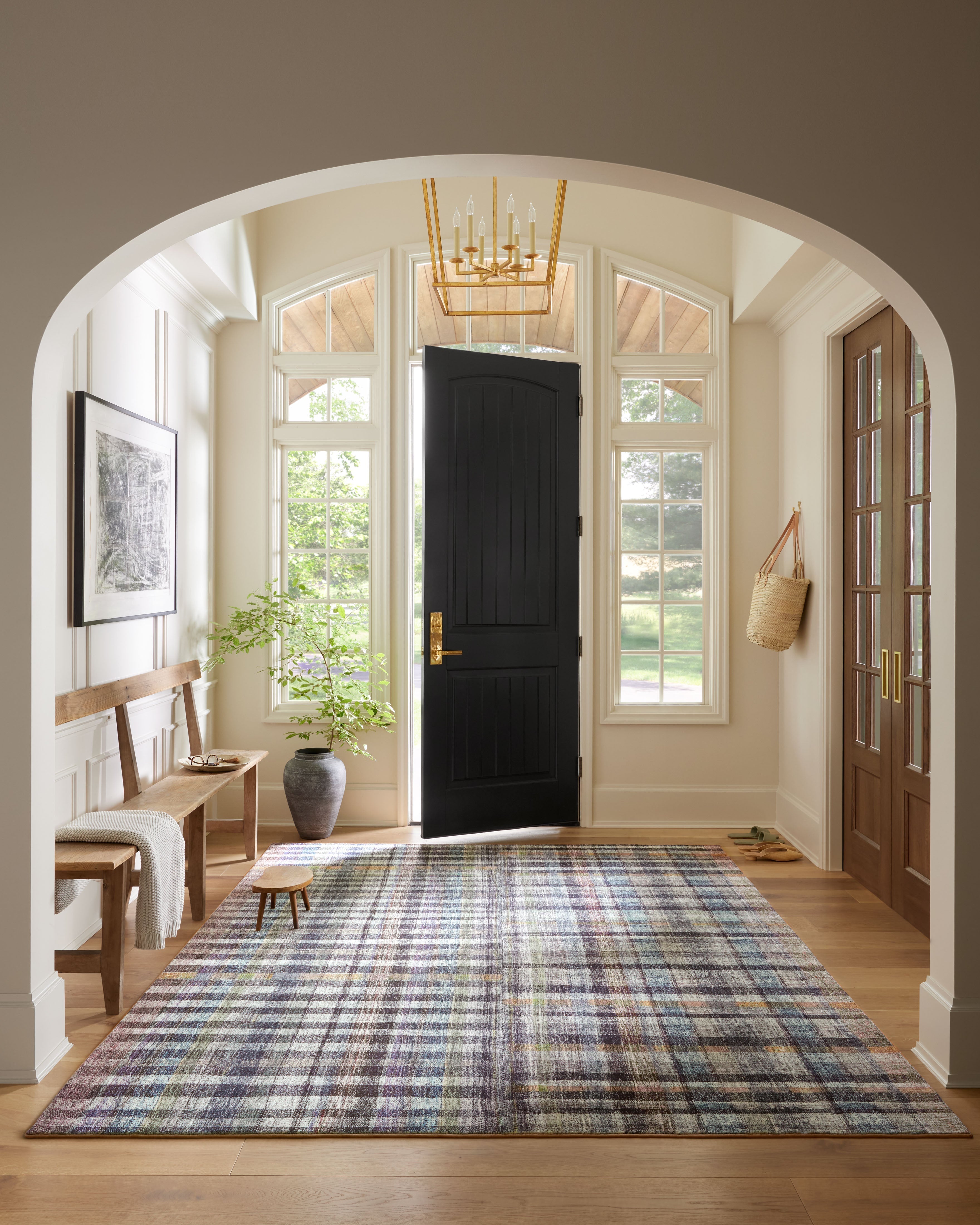 Chris Loves Julia x Loloi Humphrey Runner Rug