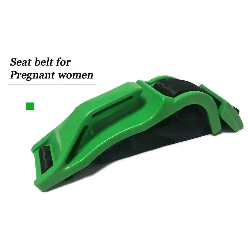Pregnant Car Seat Belt