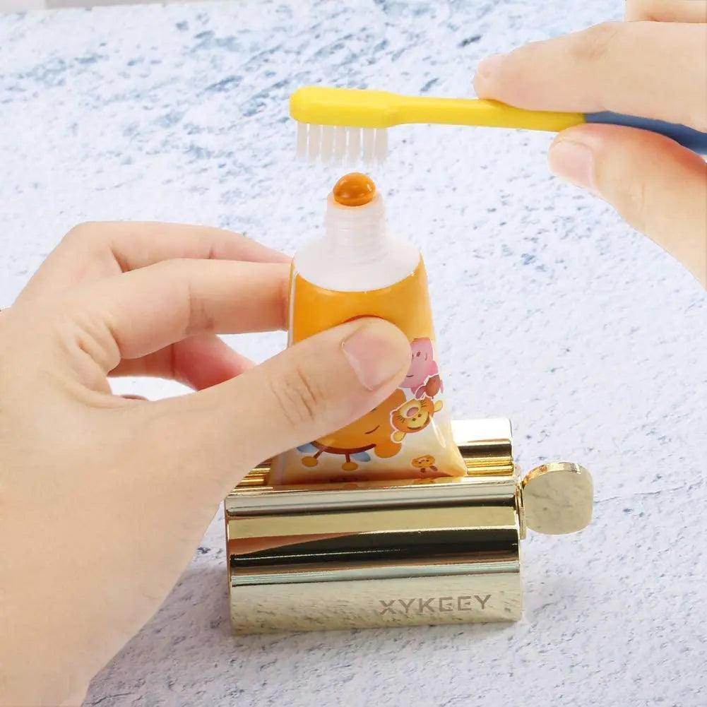 Metal Toothpaste Squeezer