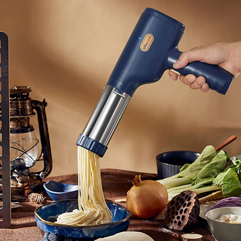 Wireless Electric Pasta Maker