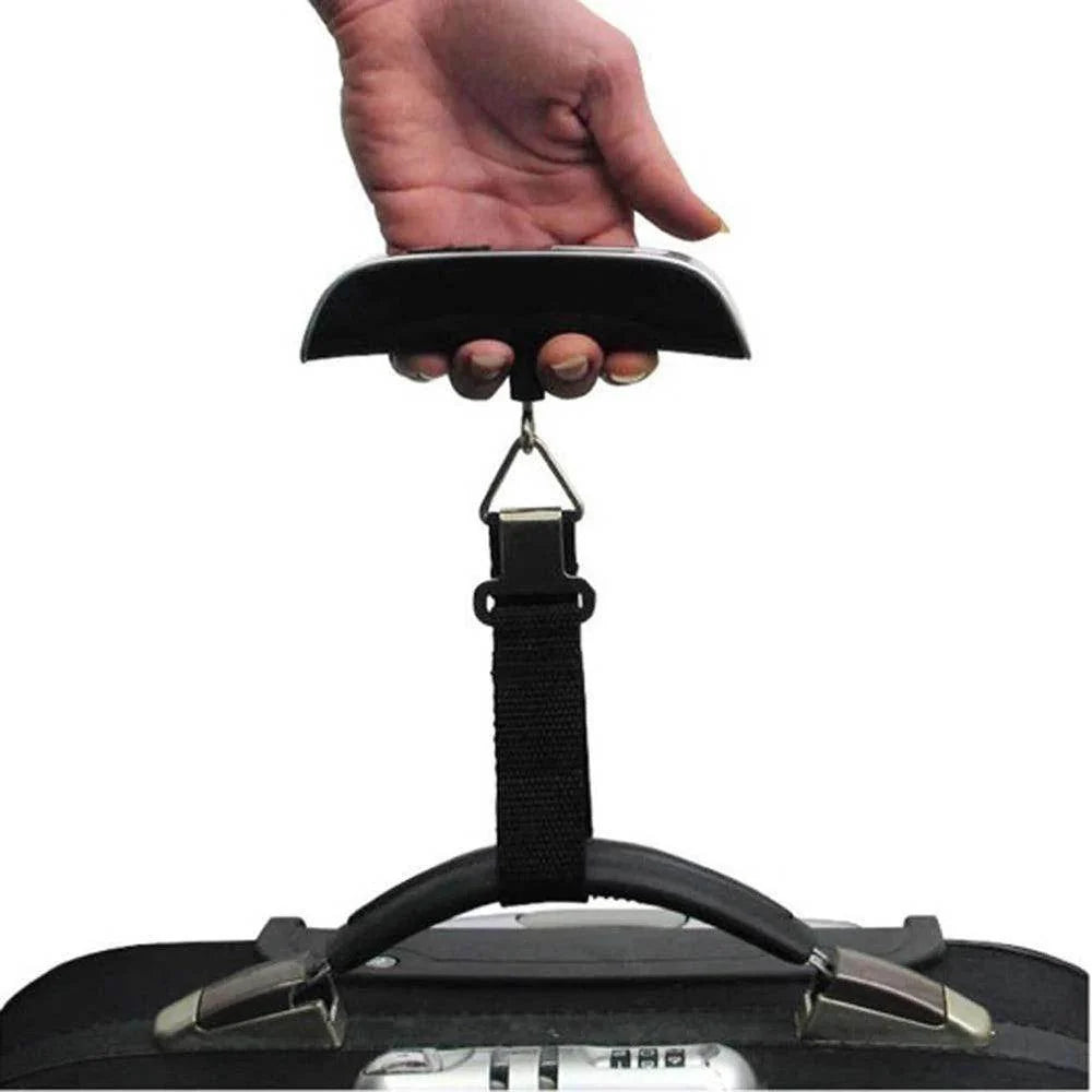 Digital Travel Luggage Scale