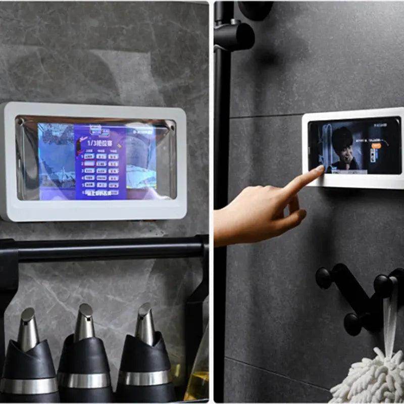 Waterproof phone case | Touch Screen Phone Shell Storage