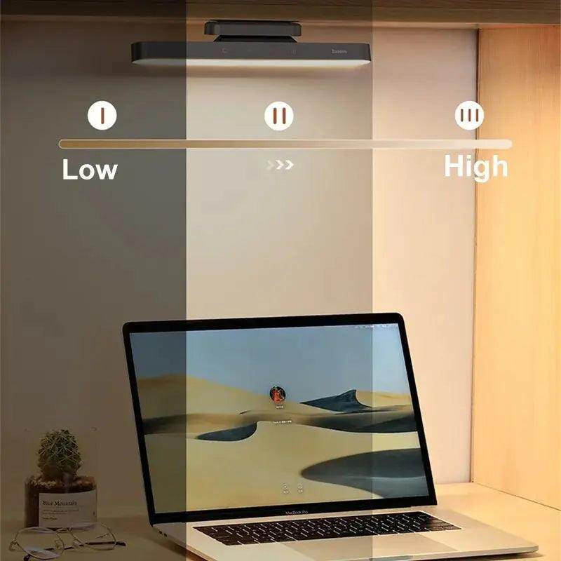 Night Light Hanging Magnetic LED Table Lamp