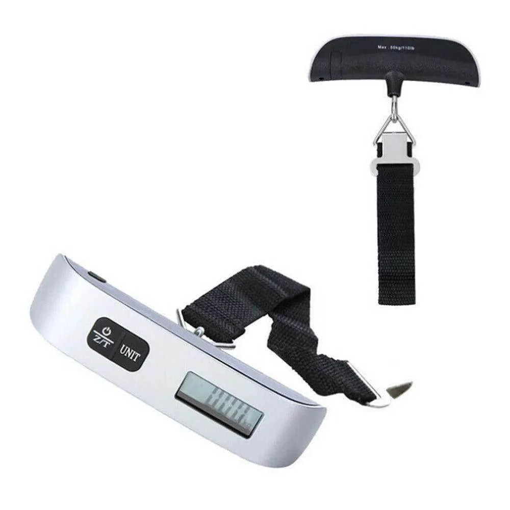 Digital Travel Luggage Scale