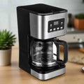 12-Cup Drip Coffee Maker