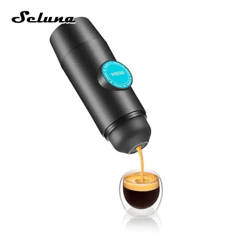 Electric Espresso coffee Maker portable nespresso coffee machine