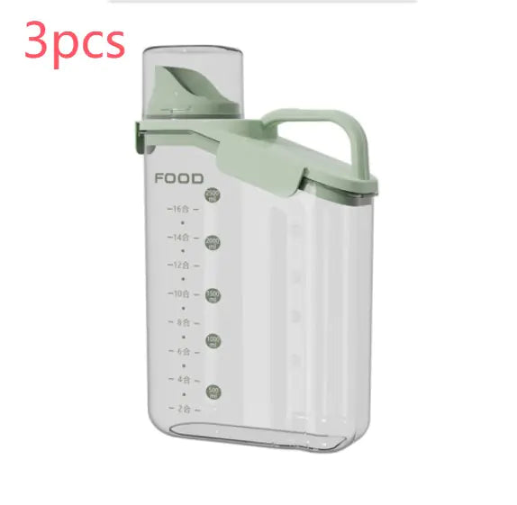 Portable Plastic Transparent Sealing Box