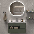 ICO Bath Hudson 32"  x 30" LED Mirror