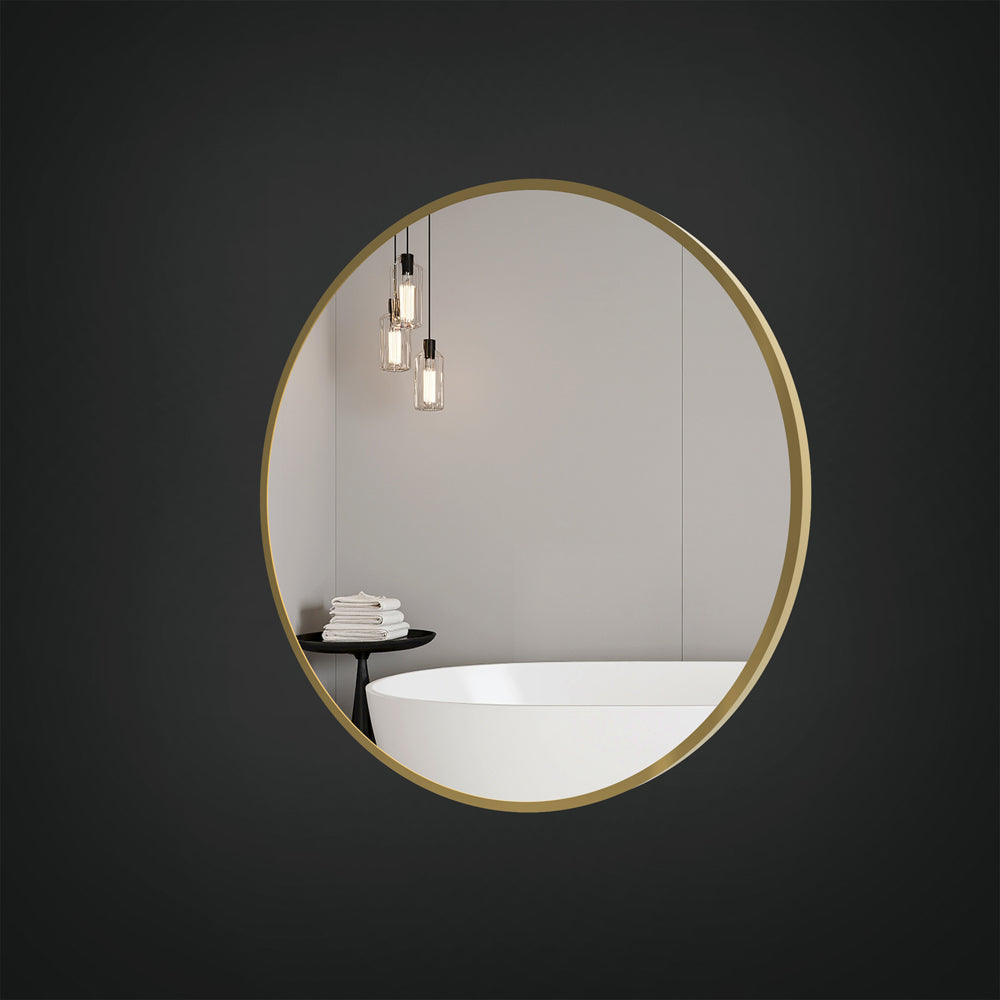 ICO Bath Brio 24" Wall Mounted Mirror