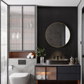 ICO Bath Brio 30" Wall Mounted Mirror