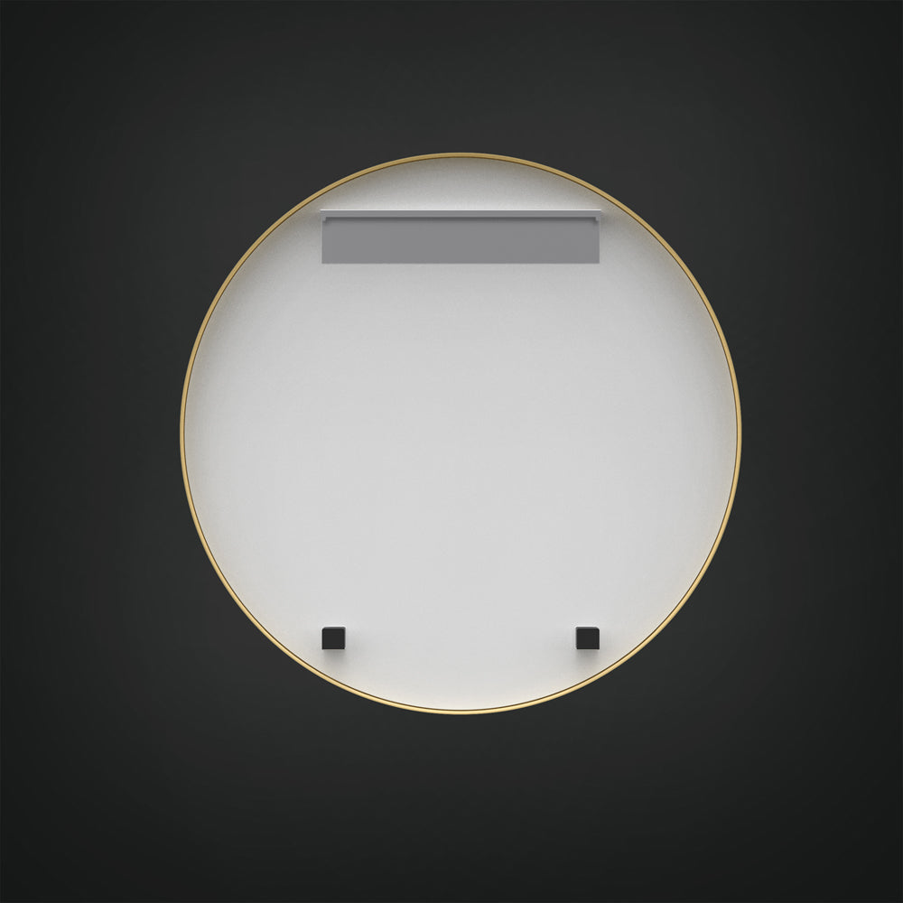 ICO Bath Brio 30" Wall Mounted Mirror