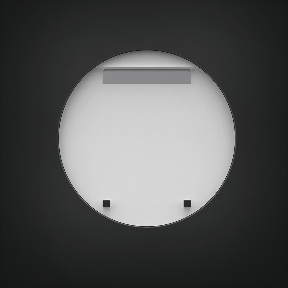 ICO Bath Brio 30" Wall Mounted Mirror