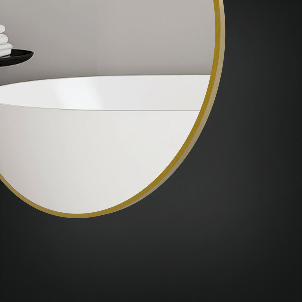 ICO Bath Brio 36" Wall Mounted Mirror