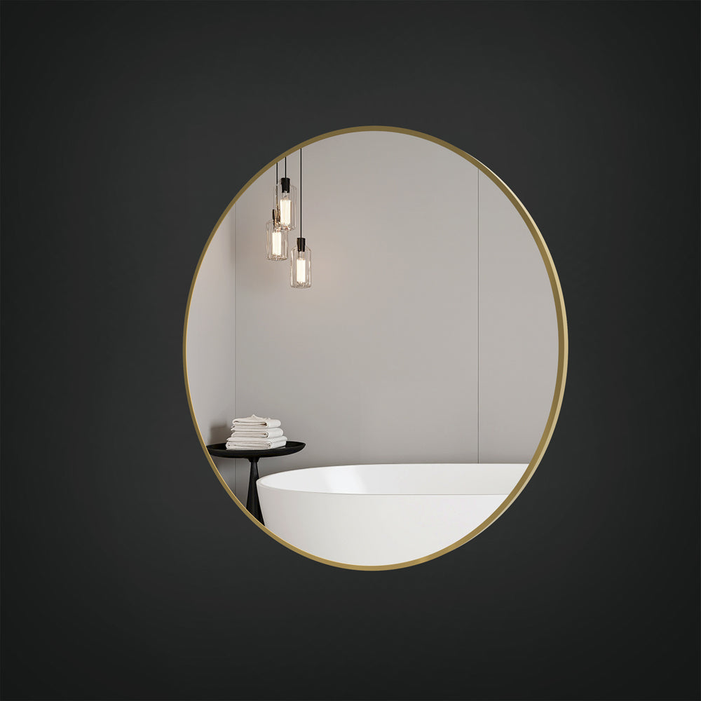 ICO Bath Brio 36" Wall Mounted Mirror