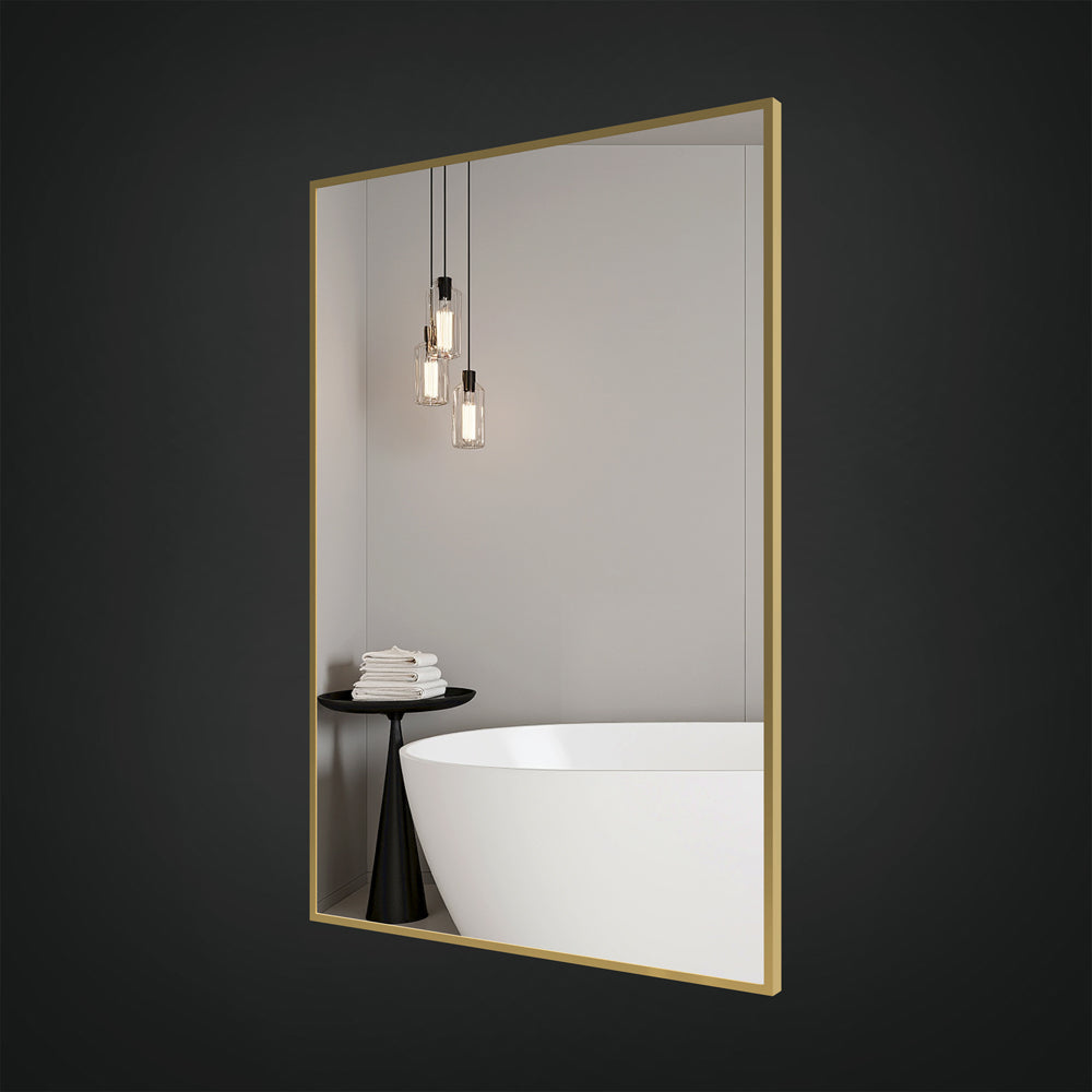 ICO Bath Cove 24" x 36" Wall Mount Mirror