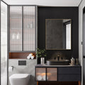 ICO Bath Cove 30" x 36" Wall Mount Mirror