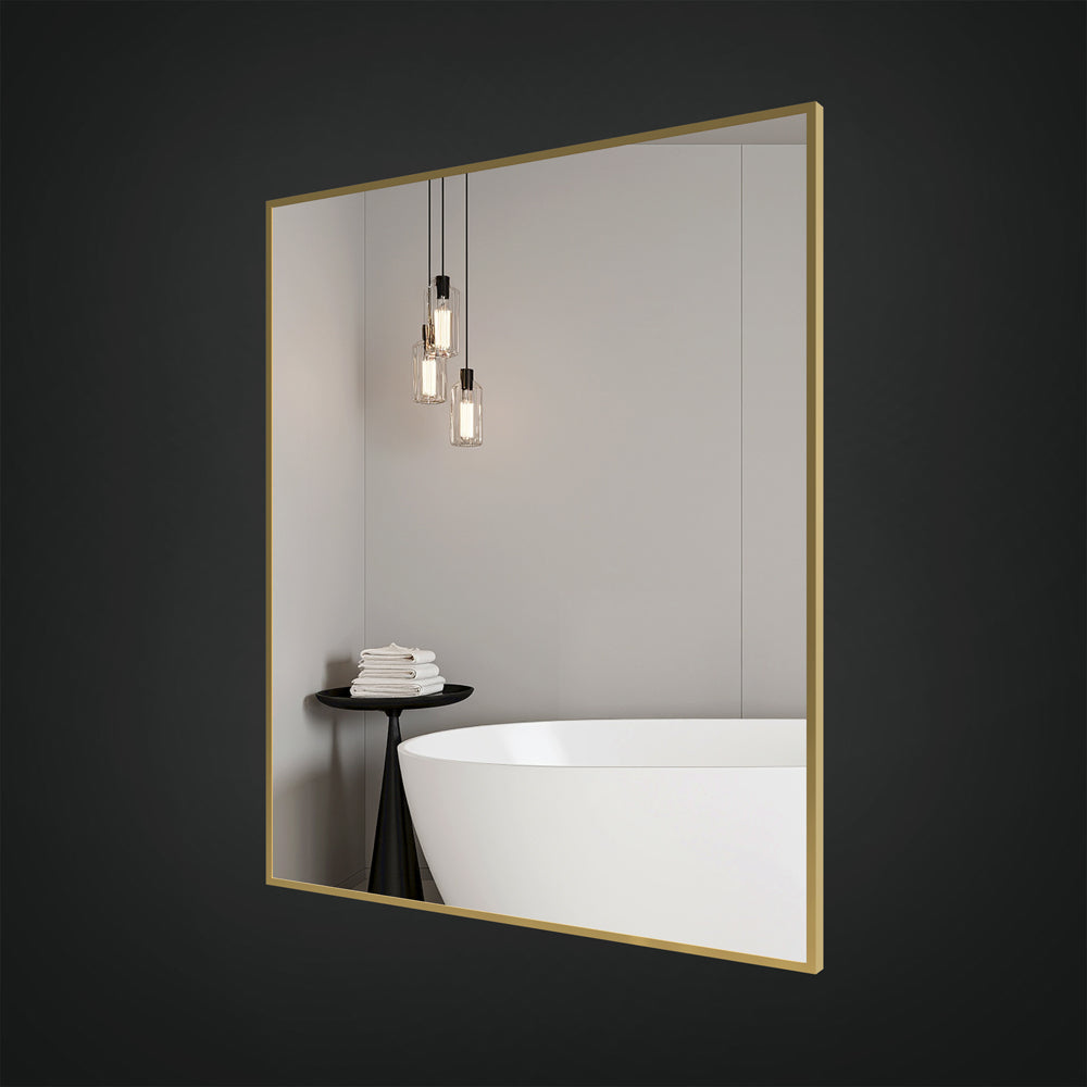 ICO Bath Cove 30" x 36" Wall Mount Mirror