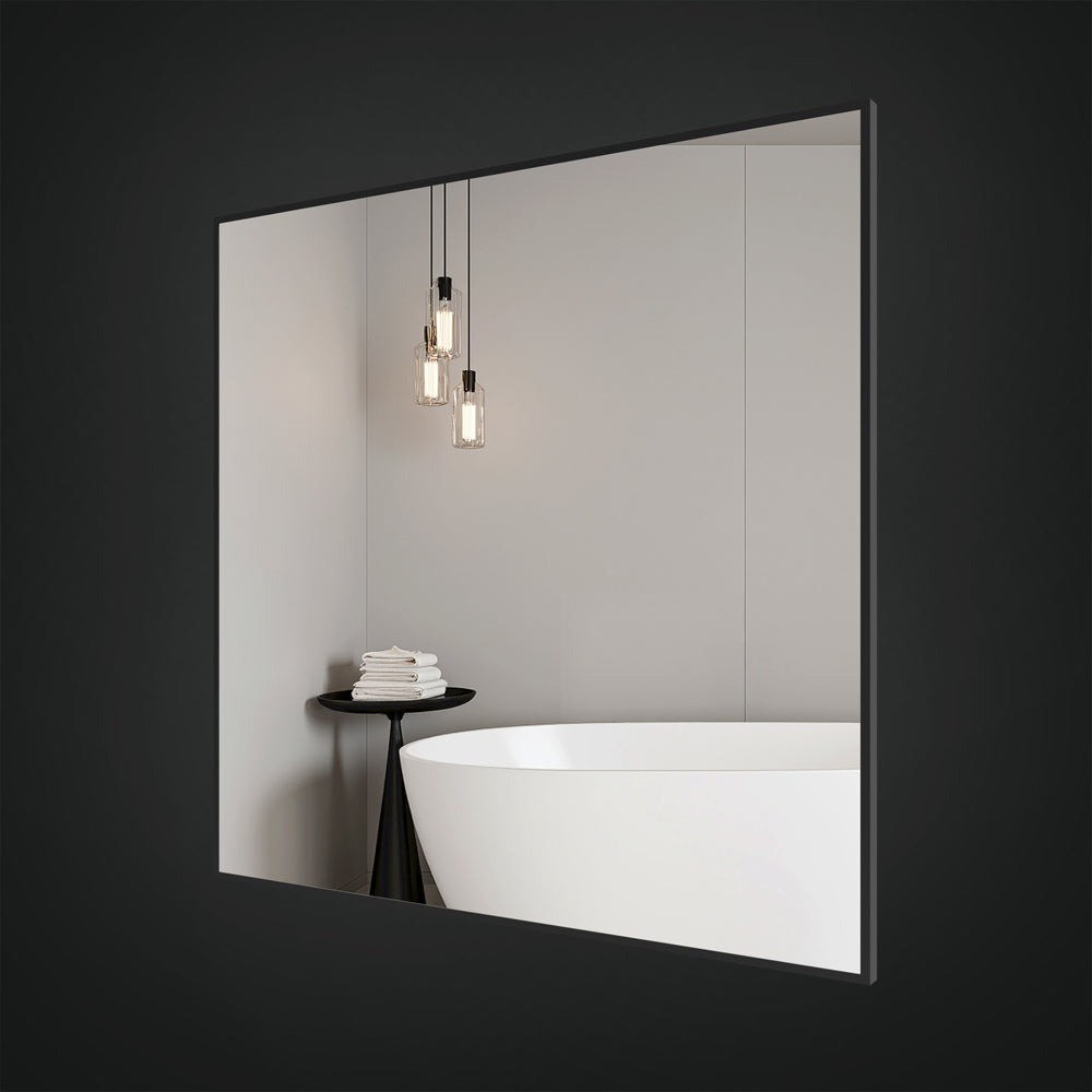 ICO Bath Cove 36" x 36" Wall Mount Mirror