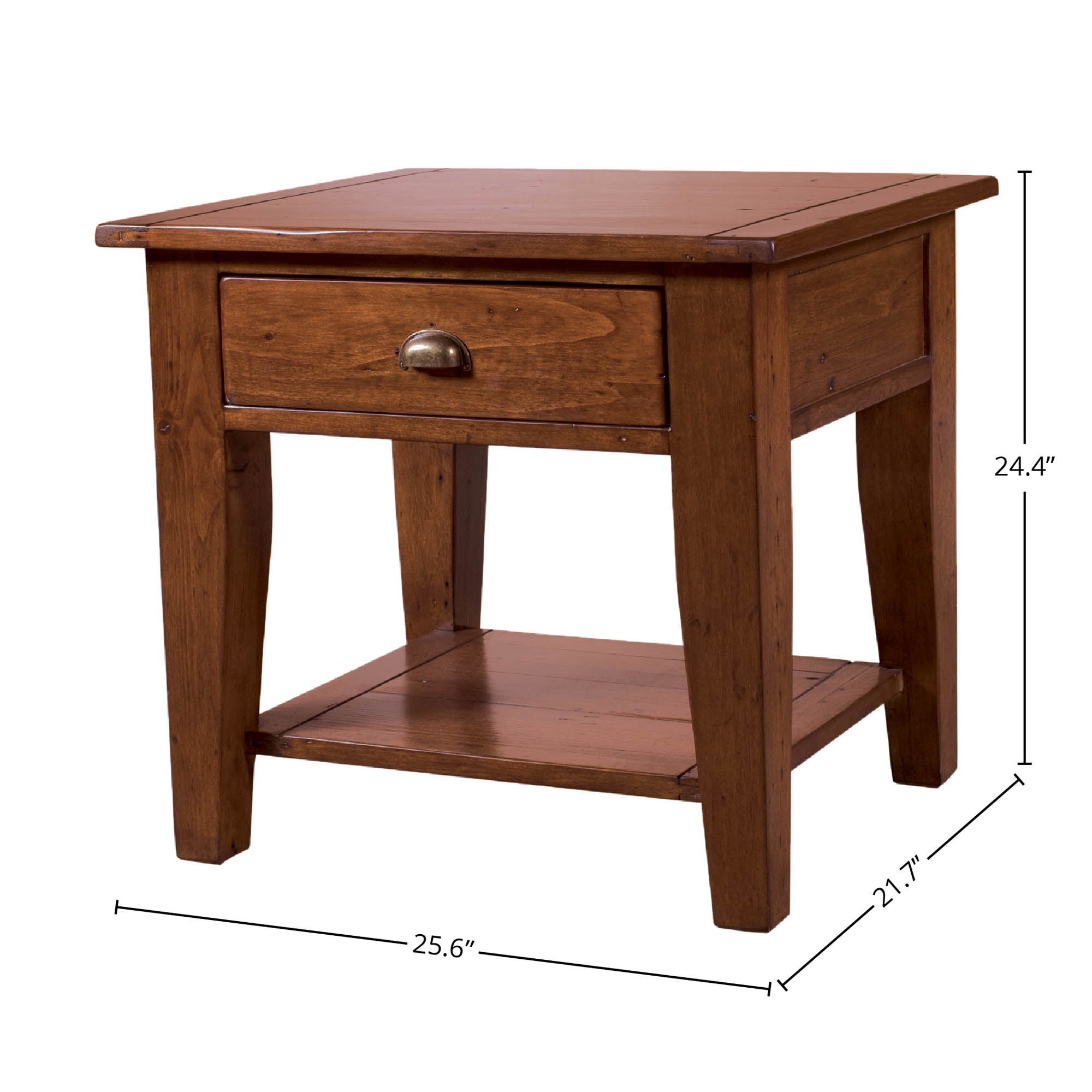 LH Home Irish Coast Regular Side Table