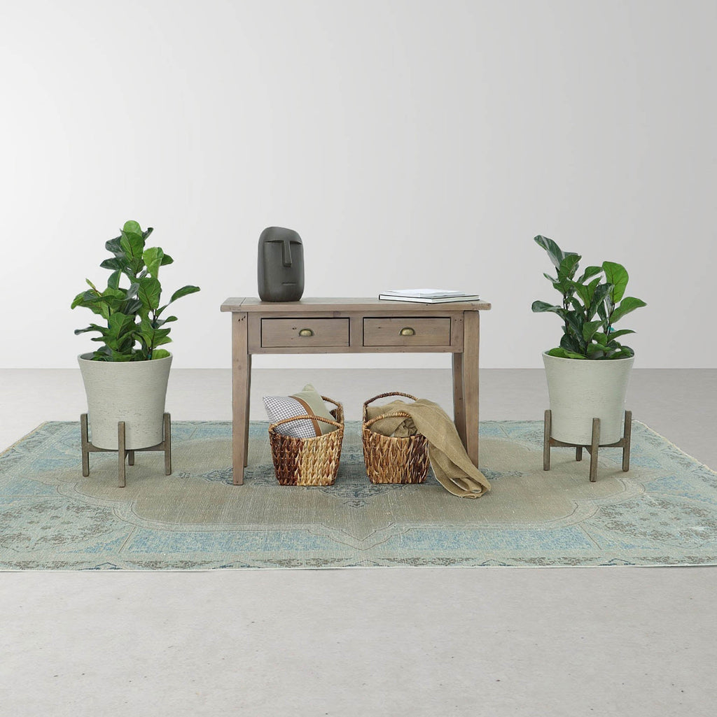LH Home Irish Coast Small Console Table