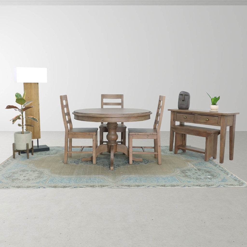 LH Home Irish Coast Small Console Table