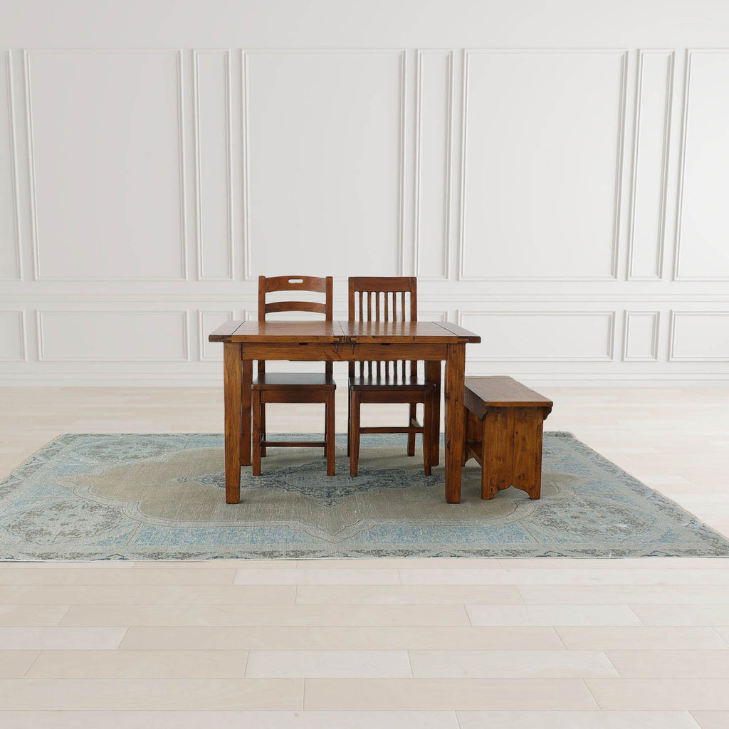 LH Home Irish Coast Ladder Back Chair (Set of 2)