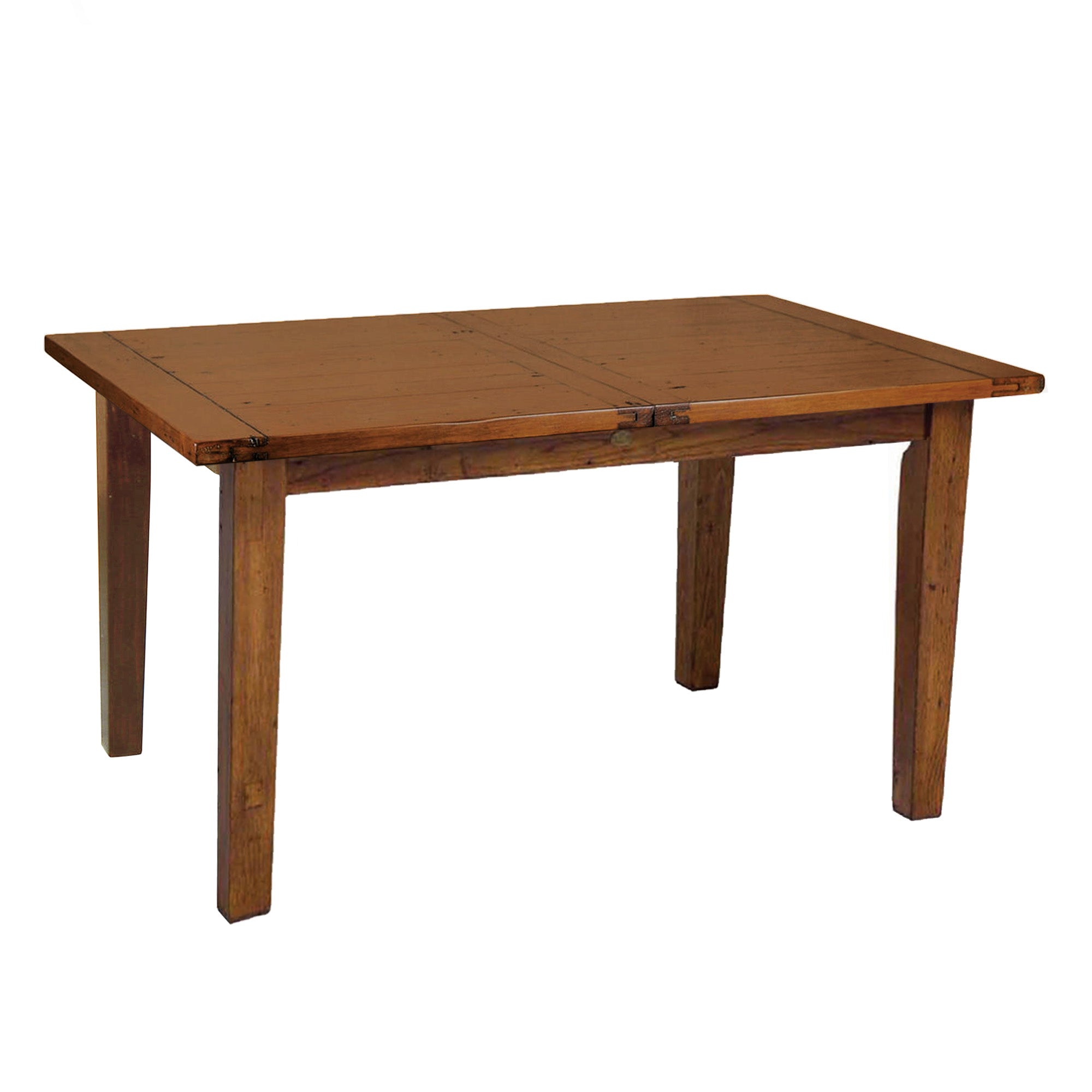 LH Home Irish Coast Small Extension Dining Table (47"/62")