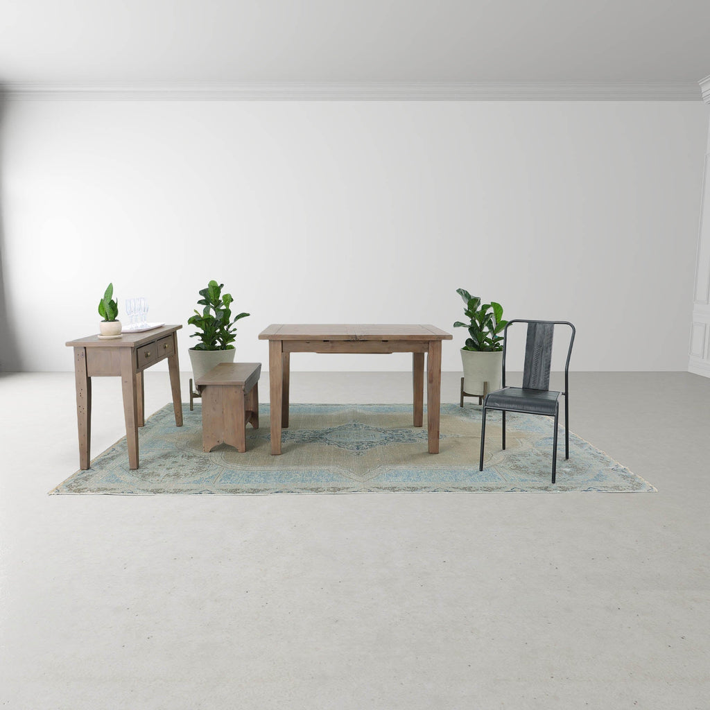 LH Home Irish Coast Small Extension Dining Table (47"/62")