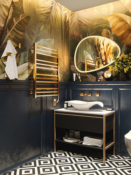 ICO Bath Feli x 32"  x 22" LED Mirror