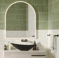 ICO Bath Gemma 30"  x 36" LED Mirror