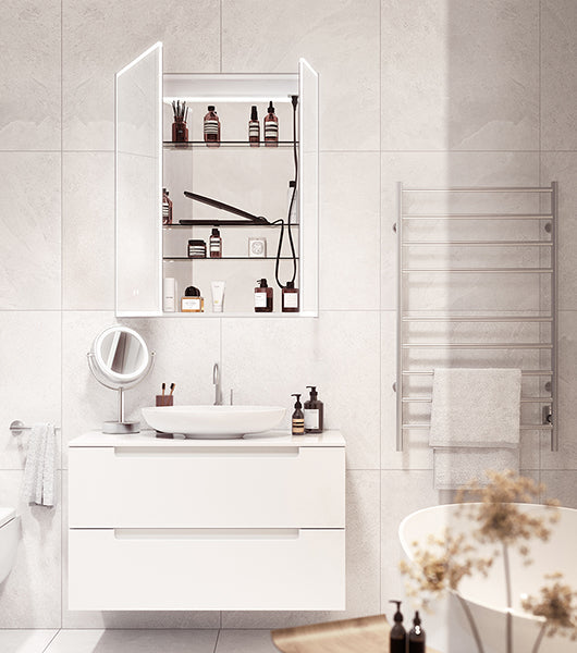 ICO Bath Jackson 36"  x 36" LED Medicine Cabinet