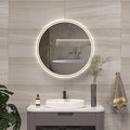 ICO Bath Denver 36" LED Mirror