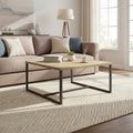 LH Home Irondale Square Coffee Table