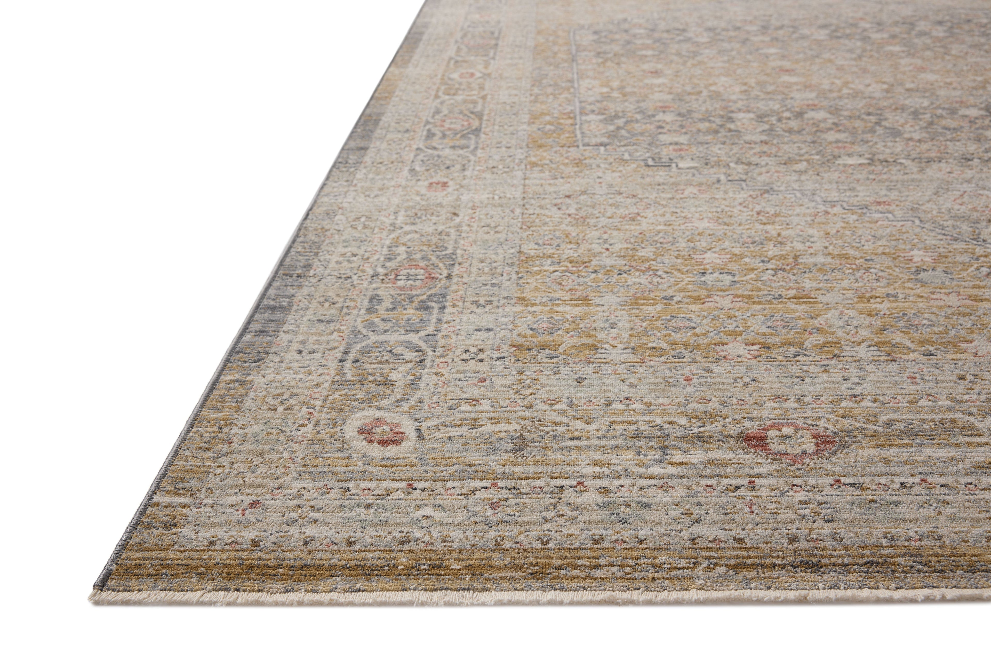 Chris Loves Julia x Loloi Ida Runner Rug